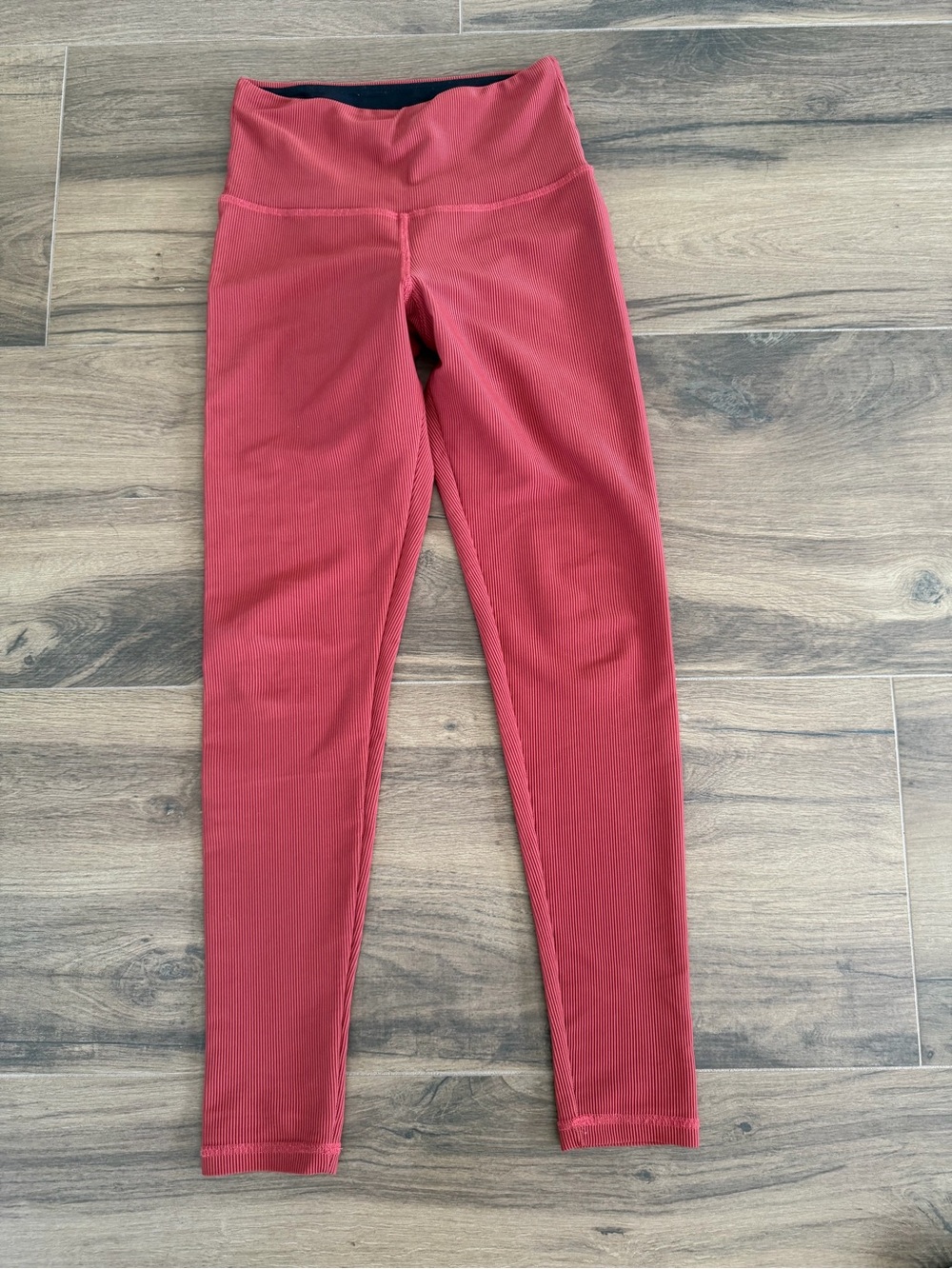 Strut This Kendall Ribbed Legging - Picture 2 of 7